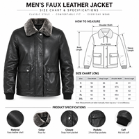 Blouson Bomber en Cuir Véritable pour Femme, Doublure en Peau de Mouton, Col en Fourrure, Coupe-Vent, Vêtement d'Extérieur Automne, Manches Longues, Couleur Unie, Tissu Tissé