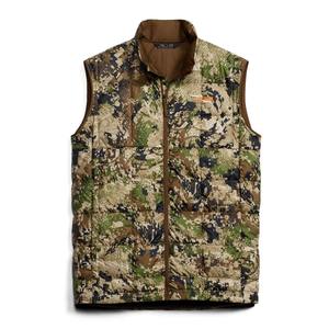 Gilet de pêche en toile unie pour homme EVELYN, vêtement respirant anti-UV Bayer, coupe-vent d'été, vêtements de chasse OEM ODM - Product Image 4