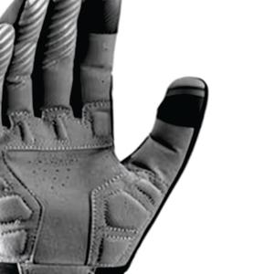 Nylon Spandex Winter Half-Finger Sports Gloves with Compression Windproof Hand <b>Wrist</b> <b>Support</b> for <b>Arthritis</b> Patients - Product Image 3