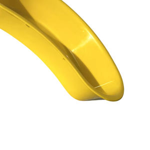 Bandeja renal dental reutilizable de acero inoxidable personalizable al por mayor, con forma curva, tipo taza/bol, con opciones OEM personalizadas de accionamiento manual - Product Image 5