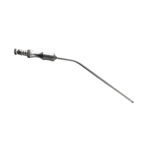 Tube d'aspiration médical stérile chirurgical Java, instrument réutilisable, équipement chirurgical flexible, dispositif à usage hospitalier - Product Image 5