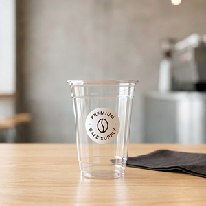 Viet Nam Wholesale Disposable Transparent Single Wall PP <b>Cups</b> 16oz 22oz 95mm Diameter Lid Beverage Tea Coffee Juice <b>Cold</b> Drinks - Product Image 5