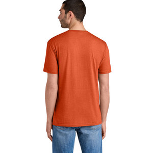 Camiseta Súper Suave de Mezcla Triple de Hilo Peinado Anillado, Proveedor Mayorista de Camisetas Lisas a Granel de EE. UU. - Product Image 4