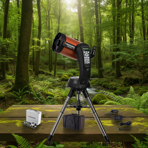 Télescope automatique informatisé de 6 pouces avec filtre oculaire - Product Image 3