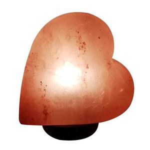 Lámpara de Sal Rosa del Himalaya Orgánica, Purificadora de Aire, Luz Ambiental para el Hogar, Suministro al por Mayor - Product Image 4