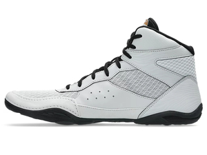 Chaussures de sport montantes pour hommes, idéales pour la lutte et la boxe, en PU respirant, légères, antidérapantes, de haute qualité, personnalisables, vente en gros - Product Image 2