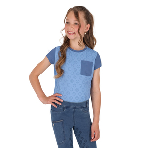 Chemise de compétition équestre de haute qualité, extensible dans 4 directions, en tissu technique doux au toucher, idéale pour la compétition et les spectacles. - Product Image 6