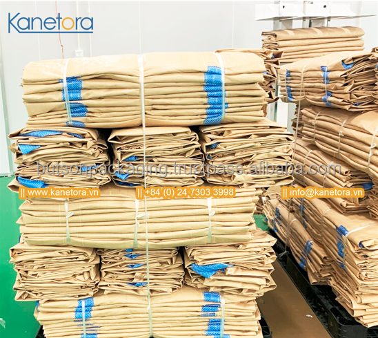 Customized FIBC U-panel Jumbo Ton bag