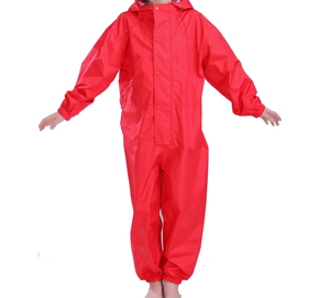 Traje Impermeable de Cuerpo Completo Unisex para Adultos, Traje de Lluvia de Poliéster para Motocicleta de una Pieza, para Todas las Estaciones, Venta al Por Mayor - Product Image 5