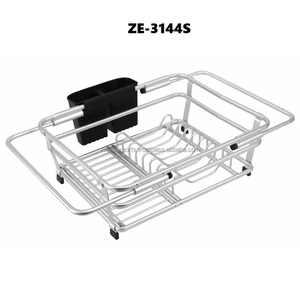 Exportateur indien d'articles de cuisine de luxe en acier inoxydable, panier à fruits avec support, compatible lave-vaisselle et four, pour Zahid Exports - Product Image 5