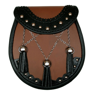 Esporrans de Piel de Conejo de Diseño Antiguo, Tradicionales Escoceses, de Calidad Profesional, Accesorios para Instrumentos Musicales, Precio - Product Image 1