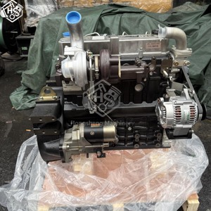 มอเตอร์ C3.4 69KW 2500RPM สำหรับชุดประกอบเครื่องยนต์ดีเซล CAT C3.4T รุ่น 246C 262C 272C อะไหล่รถตักล้อยาง สำหรับเครื่องยนต์รถขุด - Product Image 2