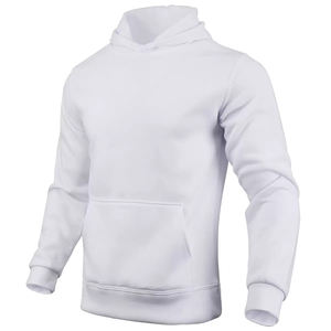 Sudadera con Capucha Personalizada de Invierno, Holgada, Ecológica, con Logotipo Personalizado, Unisex, de Color Sólido, para Hombre y Mujer - Product Image 4