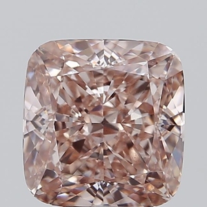 Diamant non monté certifié IGI 6.02 taille coussin VS2, diamant cultivé neuf - Product Image 1