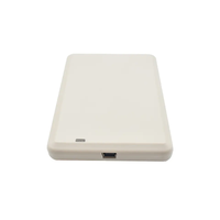Lecteur-graveur RFID UHF USB 860Mhz~960Mhz 6C Clavier RFID Copieur Cloneur EPC 3-5cm ABS Android SDK gratuit