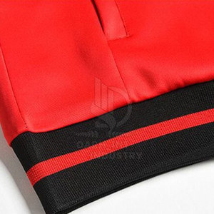 Survêtement décontracté d'hiver pour homme, couleur personnalisée, uni - Prix bas, vente en gros, haute qualité, polyester/coton épais, nouvelle arrivée - Product Image 5