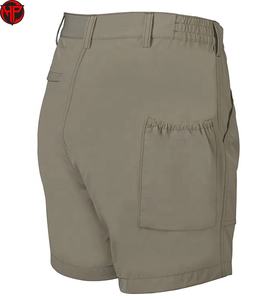 Pantalones Cortos Deportivos Tácticos para Hombre, Transpirables, para Trabajo al Aire Libre, con Múltiples Bolsillos, para Entrenamiento de Verano y Pesca - Product Image 5