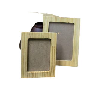 Pine Wood Photo <b>Frame</b> Handcrafted Wooden Picture <b>Frame</b> - Product Image 1
