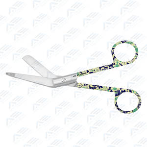 Ciseaux Lister durables en acier inoxydable pour les professionnels de la santé Ciseaux de pansement pour soins infirmiers Instruments chirurgicaux Instrument médical - Product Image 3