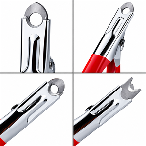 Coupe-ongles professionnel pour animaux de compagnie en acier inoxydable pour chiens et chats – Fournisseur en gros - Product Image 4