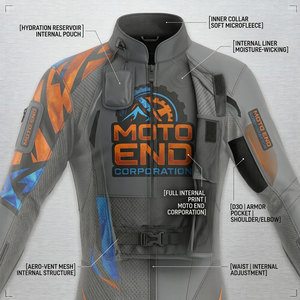 Custom Made Lightweight Winter Heated Waterproof Zipper Unisex One-Piece Ski Overalls Snowboard Set 10,000mm - Product Image 5
