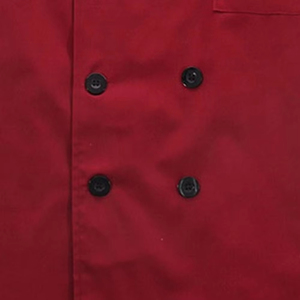 Conjunto de uniforme médico para mujer: Chaqueta y pantalón jogger de enfermera con botones, a la moda, para hospital - Product Image 5