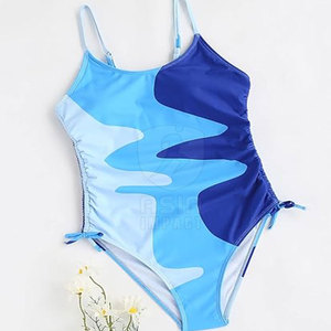 ชุดว่ายน้ำคลาสสิก วัสดุเบาสบาย เหมาะสำหรับสระว่ายน้ำ ชายหาด ใส่ในวันหยุด - Product Image 2