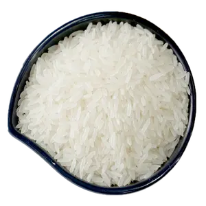 Arroz blanco de alta calidad, arroz de primera calidad, precio asequible