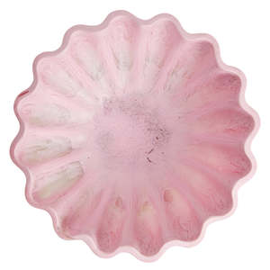 Tazón de Resina Ecológico Pulido a Mano, Plato Decorativo de Lujo, Vajilla Clásica, Decoración para el Hogar, Cocina y Comedor, Regalo - Product Image 3