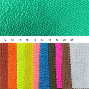 उच्च गुणवत्ता वाले 480 जीएसएम 4-वे स्ट्रेक स्विमसूट कपड़े 92% पॉलिएस्टर 8% स्विमवियर और सक्रियवियर के लिए - Product Image 5