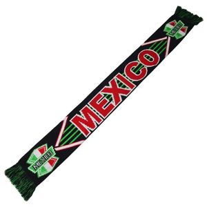 Bufandas Acrílicas Personalizadas con Diseño a Medida, Colores del Logotipo del Equipo, Artículos para Aficionados del Estadio, Bufanda de Fútbol - Product Image 5