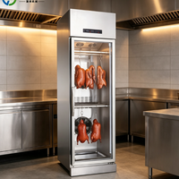 Four à convection 10 plateaux en acier inoxydable – Équipement de cuisine professionnel