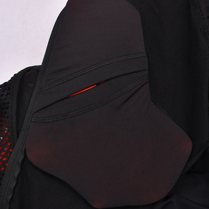 Chaqueta de Motocicleta Blindada de Alta Calidad, Manga Larga, Poliéster y Spandex, Chaqueta Protectora de Motocross con Talla Personalizada - Product Image 5