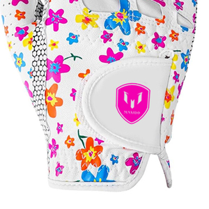 Guantes de Golf de Cuero de Fabricación Profesional, Tejido Transpirable, Logotipo Personalizado, Material Suave, Guantes de Golf Duraderos en Existencia - Product Image 3