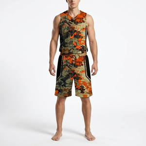 Fábrica de Uniformes de Baloncesto Personalizados, Producción de Uniformes para Partidos - Product Image 2