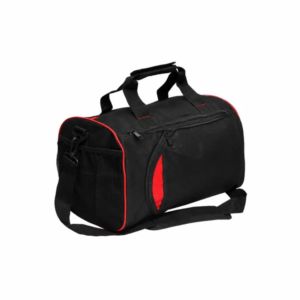 Custom Sports Gym Duffel Bag Waterproof Travel Fitness Training Bag with Shoulder Strap - Product Image 1