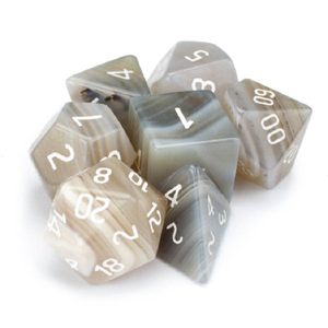 High quality stone Dice natural India lace agate Gemstone Engraved Stone Custom Dice <b>Sets</b> Vikings <b>Crystal</b> Stone Dice Wholesaler - Product Image 5