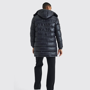Ropa de Moda Personalizada al por Mayor 2026, Ropa Urbana de Alta Calidad, Estándar OEM, Grosor Estándar, Resistente al Viento e Impermeable, Poliéster/Algodón - Product Image 4