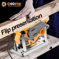 Mesin Planer Kayu Listrik COOFIX Best Power 600w 82mm