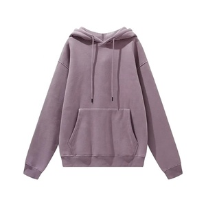 Nouveautés en gros : Sweats à capuche épais en polaire pour hommes, vêtements de sport, d'entraînement et de jogging, personnalisables avec logo - Product Image 4