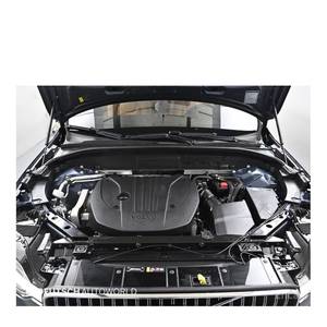 Volvo XC60 B5 Ultimate 2023 avec conduite à gauche, boîte automatique, sièges en cuir, caméra de recul - 20 545 km - Product Image 6