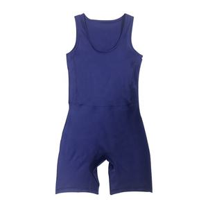 Combinaison de Rame Personnalisée par Sublimation de Haute Qualité à Faible MOQ, Combinaison Respirante pour Hommes, Combinaison de Rame d'Entraînement Une Pièce - Product Image 4