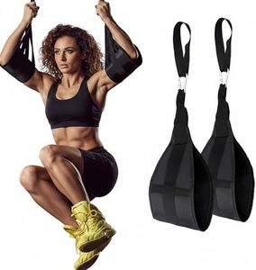 Correas AB de Alta Calidad para Entrenamiento de Core, Cómodas Correas de Soporte para Brazos para Gimnasio, OEM al por Mayor - Product Image 1