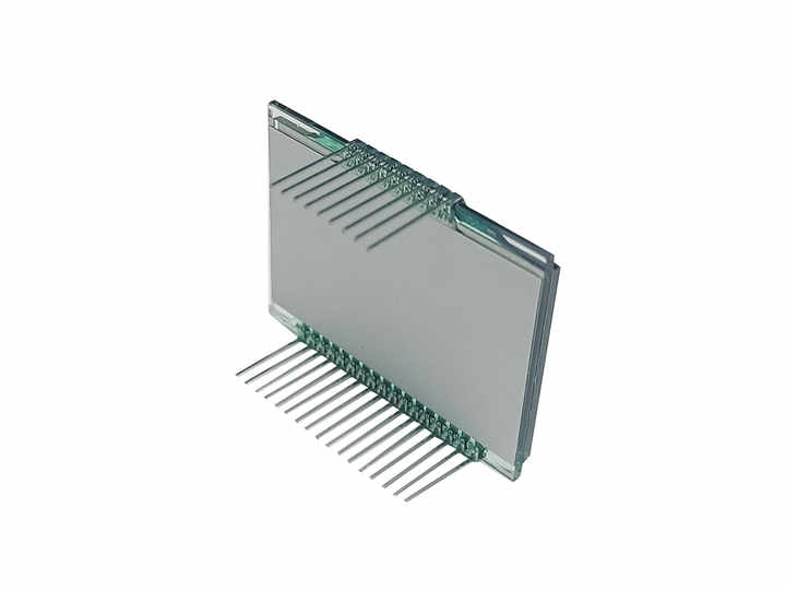Custom 7 Segment LED Display with Speed and Volume Readout