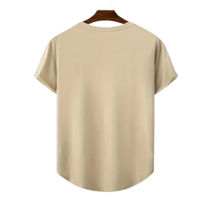 Impression SexySoft 100% coton confort course hauts courts femmes t-shirts personnalisés Fitness plaine à manches courtes T-shirt - Product Image 5