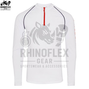 Camisetas de Protección UV de Manga Larga de Alta Calidad para Hombre, Fabricante, Suministro Personalizado, Camisetas de Protección UV de Alto Rendimiento - Product Image 3