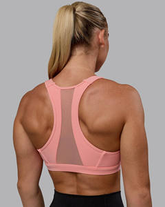 Nouveau Soutien-Gorge de Sport Halter Sans Bretelles Respirant pour Femme, Idéal pour l'Entraînement, le Yoga et la Gym - Collection 2026 - Product Image 2