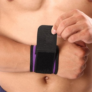 Bandage de fixation pour entorses, pour hommes et femmes, pour le soutien de la gaine tendineuse du poignet lors du basketball et du badminton - Product Image 6