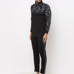 Venta al por Mayor de Conjuntos Deportivos Casuales Unisex de Invierno, Transpirables y Absorbentes de Sudor, con Logotipo Personalizado, Ropa Deportiva de Primera Calidad - Product Image 2