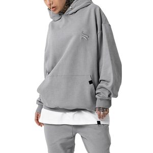Ordene una sudadera con capucha personalizada para mujer, de calidad de fabricante, con impresión personalizada, 100% algodón, hecha en Pakistán para abastecimiento global. - Product Image 3